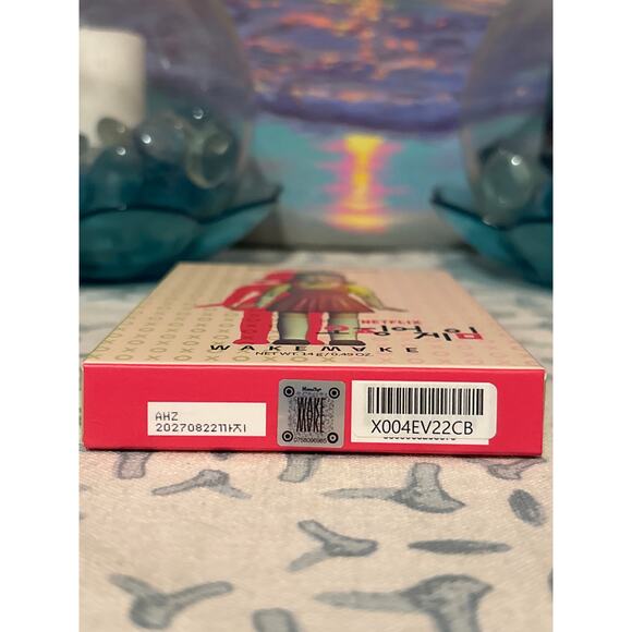 WakeMake x Squid Game 2 Collab Bloody Game Blurring Eye Palette - Picture 4 of 7